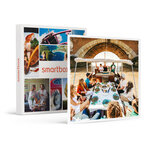 SMARTBOX - Coffret Cadeau Apéro sur la Garonne : croisière sur les rives du fleuve pour 4 personnes -  Sport & Aventure