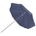 Bo-Camp Parasol 200 cm Bleu