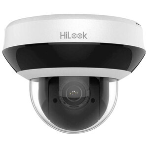 Caméra PTZ 4MP H265+ zoom x 4 vision de nuit 20 mètres EXIR 2.0 PTZ-N2404I-DE3 HiLook by Hikvision