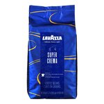 Café Grains Super Crema Arabica 60%/Robusta 40% 1 kg LAVAZZA