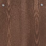 vidaXL Étagère à chaussures Marron 90x24x117 cm Bois d'ingénierie