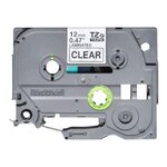 Cassette à ruban tze-tape tze-131  largeur: 12 mm brother