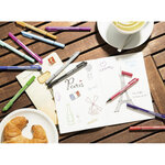 Blister x 1 stylo-feutre STABILO pointMax - noir STABILO