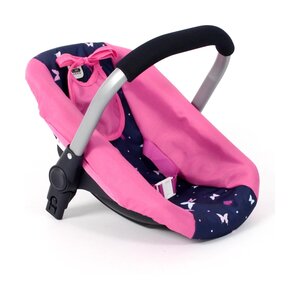 Bayer Chic 2000 712-33 - Siège auto pour poussette de poupée