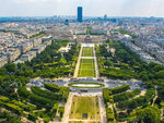 SMARTBOX - Coffret Cadeau Visite guidée du sommet de la tour Eiffel pour 1 adulte -  Sport & Aventure