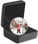 Pièce de monnaie en Argent 20 Dollars g 31.39 Millésime 2025 DEAR SANTA