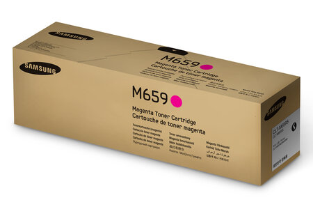 Hp samsung clt-m659s/els magenta toner samsung clt-m659s/els magenta toner cartridge