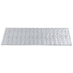 vidaXL Tapis d'escalier autocollants Rectangulaire 15 Pièces 60x25cm Vert