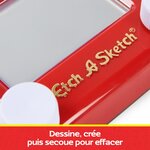 Etch a sketch pocket version eco
