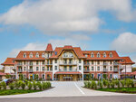 SMARTBOX - Coffret Cadeau Mercure Le Touquet 4 étoiles : 1 nuit en hôtel avec spa et soin modelage -  Séjour