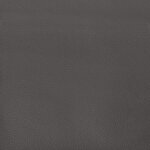 vidaXL Cadre de lit avec tête de lit sans matelas gris 140x190 cm