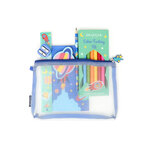 Kit Papeterie Enfants Rentrée Scolaire - Draeger paris