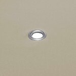 vidaXL Couverture de dessus de belvédère 310 g / m² 4x3 m Beige