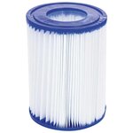 Bestway Ensemble de piscine Power Steel 427x250x100 cm