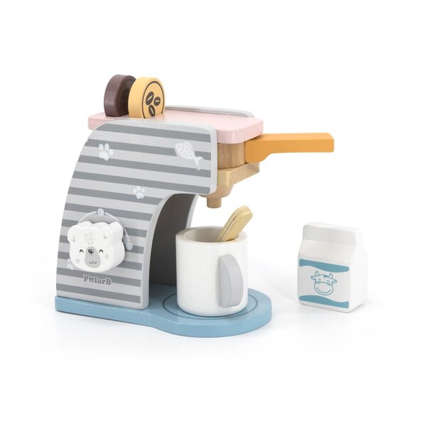 Set de machine à café Viga 44018 PolarB
