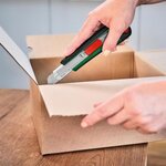 Cutter à lame sectionnable