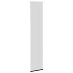 vidaXL Store enrouleur occultant largeur du tissu 50 7 cm polyester