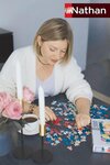 Puzzle n 1000 p - les monuments de paris
