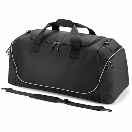Sac de sport grand volume 104 L QS88 noir gris