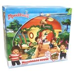 Monchhichi - maison monchhichi