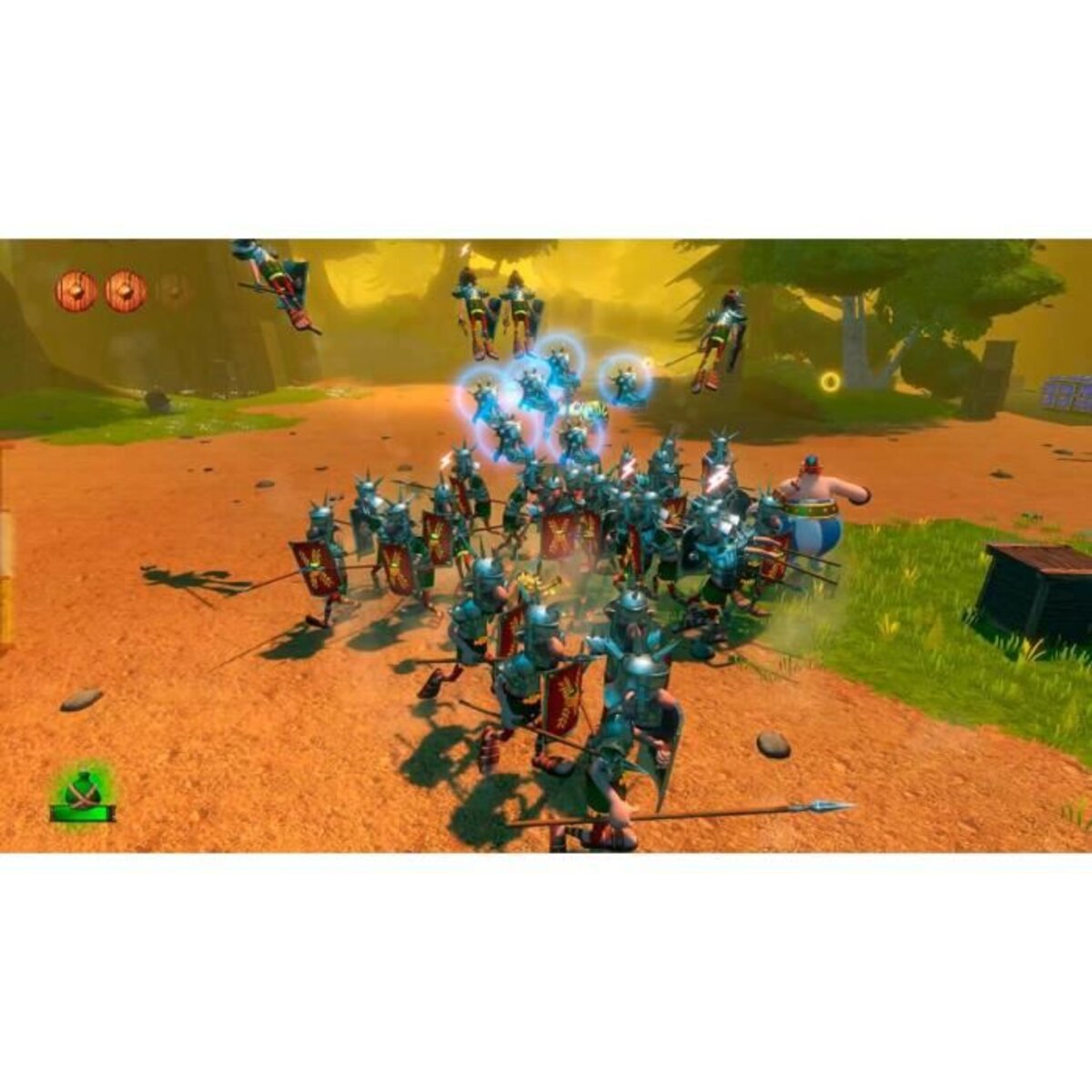 Astérix et Obélix XXL3 : Le Menhir de Cristal est disponible