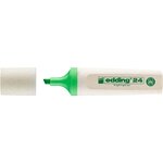 Surligneur 24 Ecoline Vert clair 2-5 mm x 10 EDDING