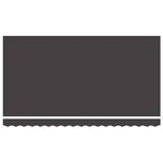 vidaXL Auvent Rétractable Anthracite 400 x 200 cm