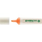 Surligneur 24 Ecoline Orange 2-5 mm x 10 EDDING