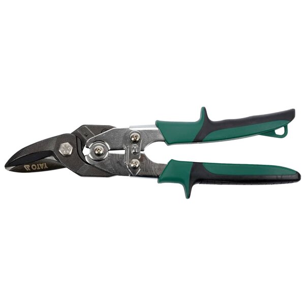 YATO Cisaille à étain Droite 260 mm Vert