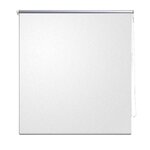 Store enrouleur occultant 160 x 230 cm blanc