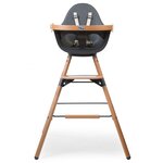 CHILDHOME Plateau pour chaise haute Evolu 2 Naturel