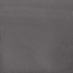 vidaXL Cadre de lit Dover gris 80x200 cm similicuir