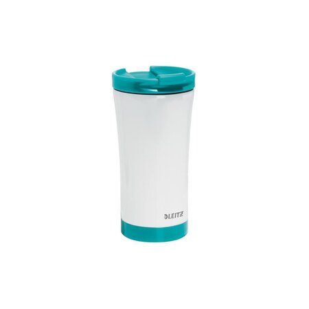 Mug isotherme WOW - 380 ml - Sans BPA - Menthe