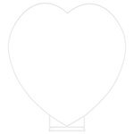 vidaXL Arche de mariage Blanc 195 x 35 x 211 cm Acier