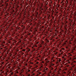 vidaXL Couverture Bordeaux 220 x 250 cm Polyester