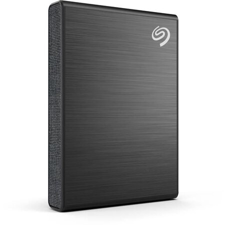 SEAGATE - SSD Externe - One Touch - 500Go - NVMe - USB-C (STKG500400)