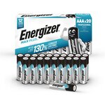 Max Plus LR03 AAA 20-Pack ENERGIZER
