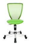 Fauteuil pour enfants 'TITAN JUNIOR' Vert TOPSTAR