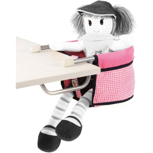 Bayer Chic 2000 735-46 - Siège de table pour poupées.