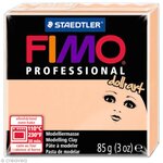 Pâte fimo professional 85 g doll art camé 8027.435