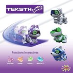 TEKSTA BABIES Animal Intéractif - PUPPY