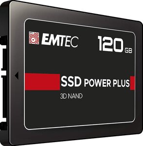 Disque Dur SSD Emtec X250 1To (1000Go) - SATA M.2 Type 2280 - La Poste