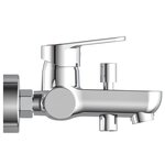 SCHÜTTE Mitigeur de baignoire PICO Chrome