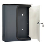 Rottner splashy boîte aux lettres anthracite blanche