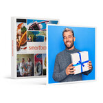 SMARTBOX - Coffret Cadeau Carte cadeau pour lui - 50 € -  Multi-thèmes