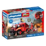 72193 Camion VSAV de pompiers