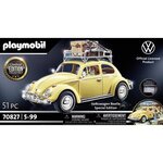 PLAYMOBIL - 70827 - Volkswagen Coccinelle - Edition spéciale