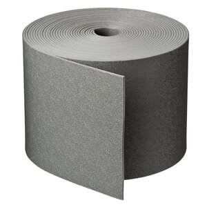 Nature Arête de bordure de jardin 0 15x10 m gris