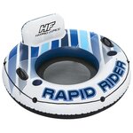 Bestway Tube gonflable Rapid Rider pour 1 personne
