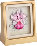 Pièce de monnaie en Cupronickel - Argent g Millésime 2024 Mini Frame VANDA MISS JOAQUIM